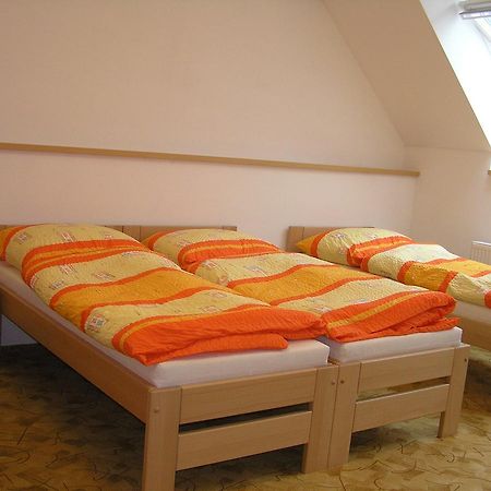 Penzion U Tomasu Vsechovice Экстерьер фото